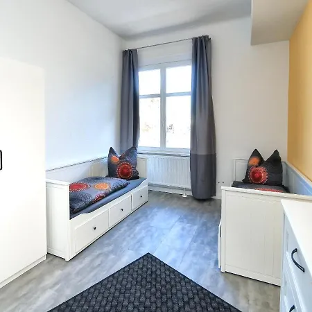 Moderne Ferienwohnung In Alter Villa Georgenthal  Exterior foto