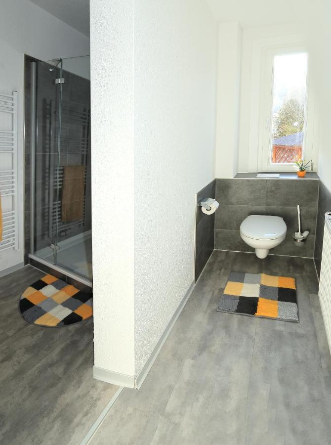 Moderne In Alter Georgenthal (Thuringia)