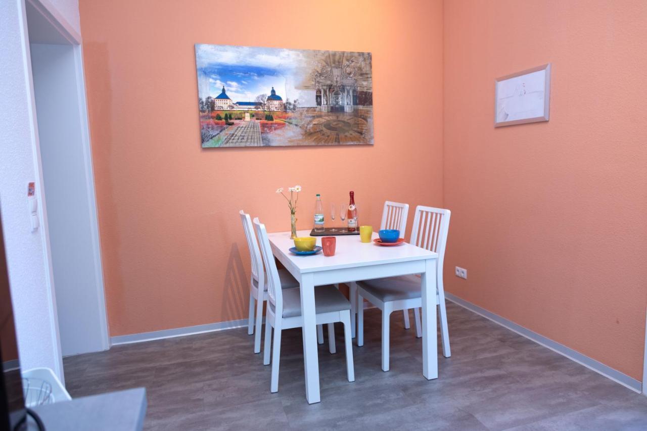 Moderne In Alter Apartment Georgenthal (Thuringia)