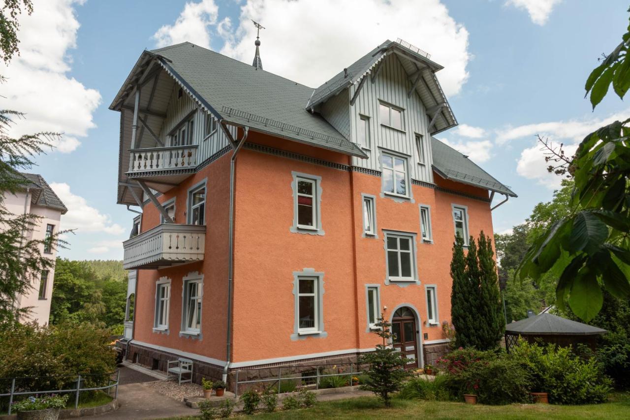 Moderne In Alter Apartment Georgenthal (Thuringia)