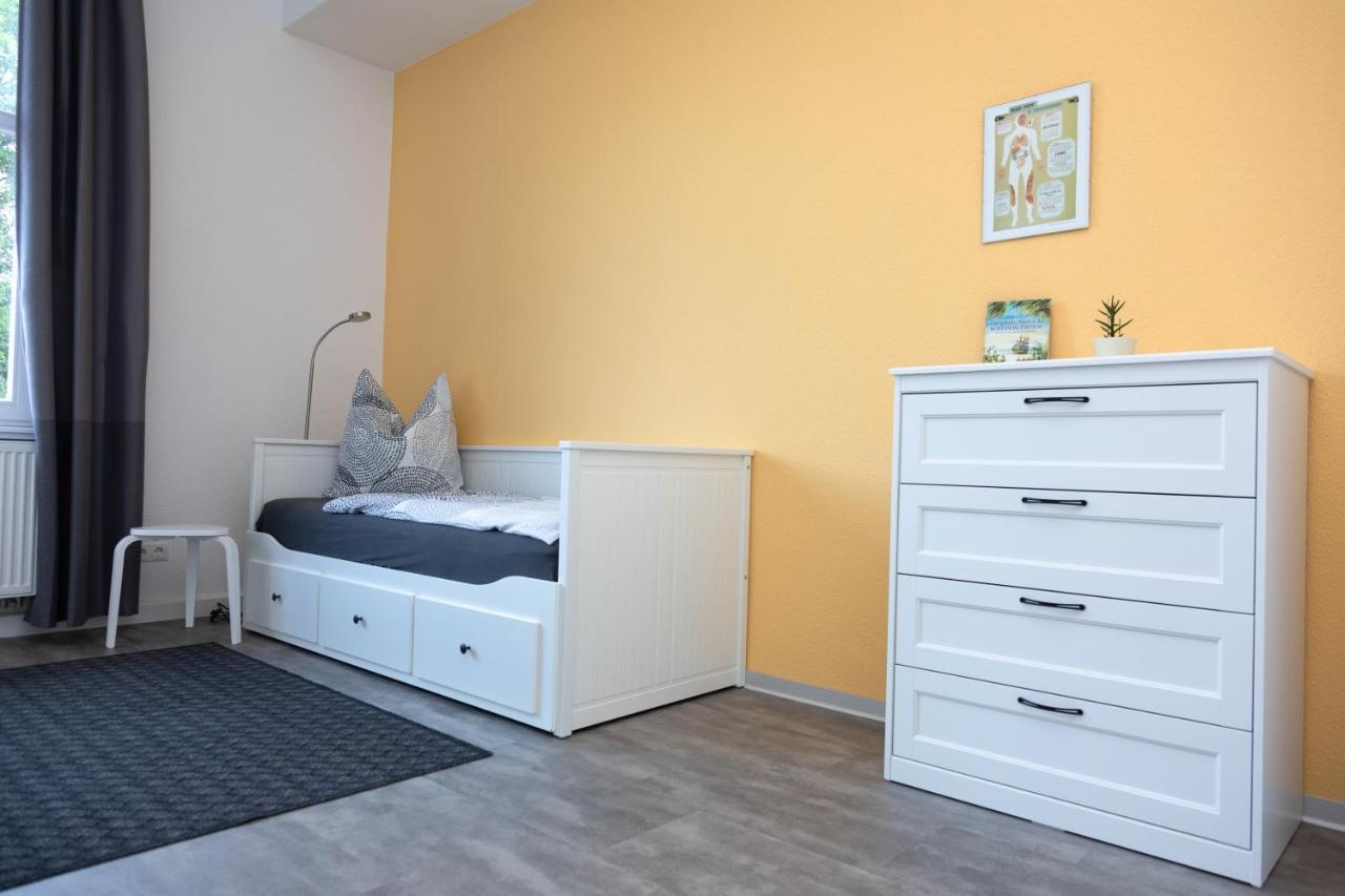 Moderne In Alter Apartment Georgenthal (Thuringia)