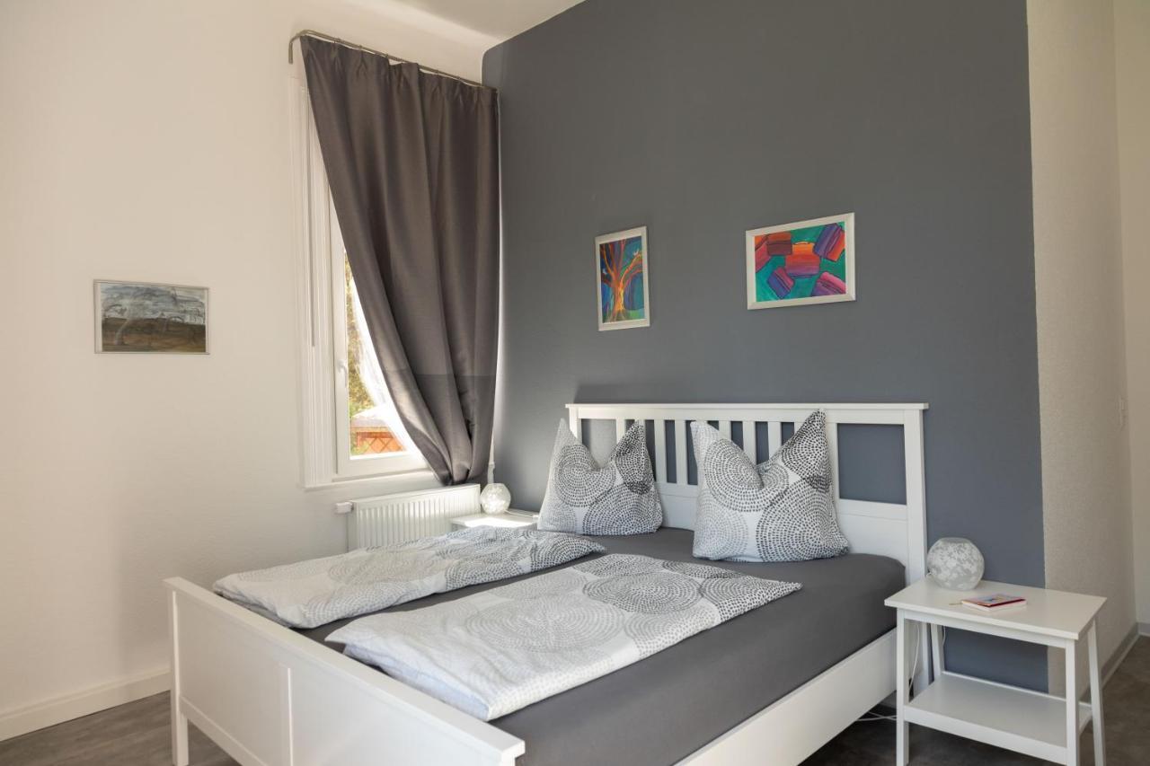 Moderne In Alter Apartment *