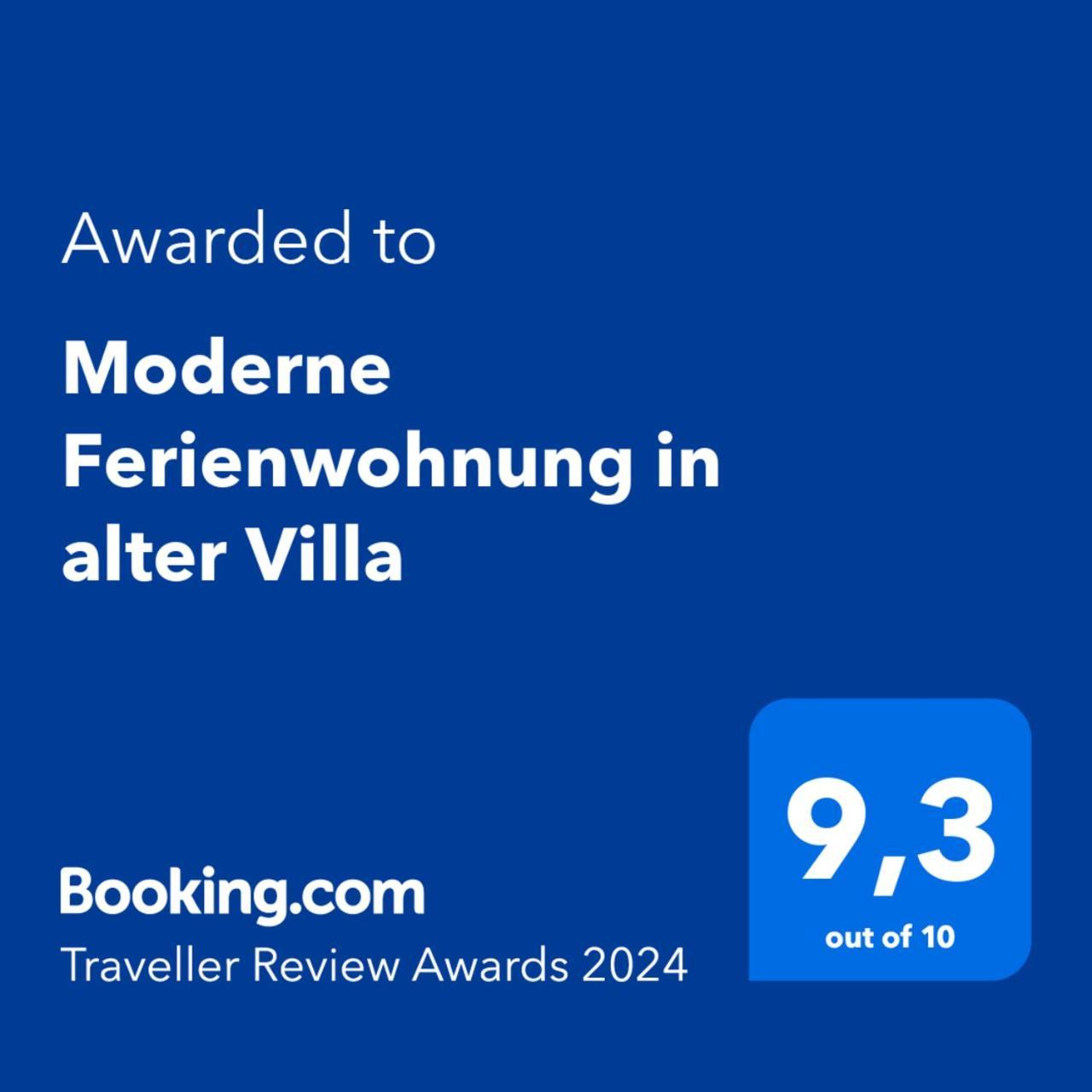 Apartment Moderne In Alter