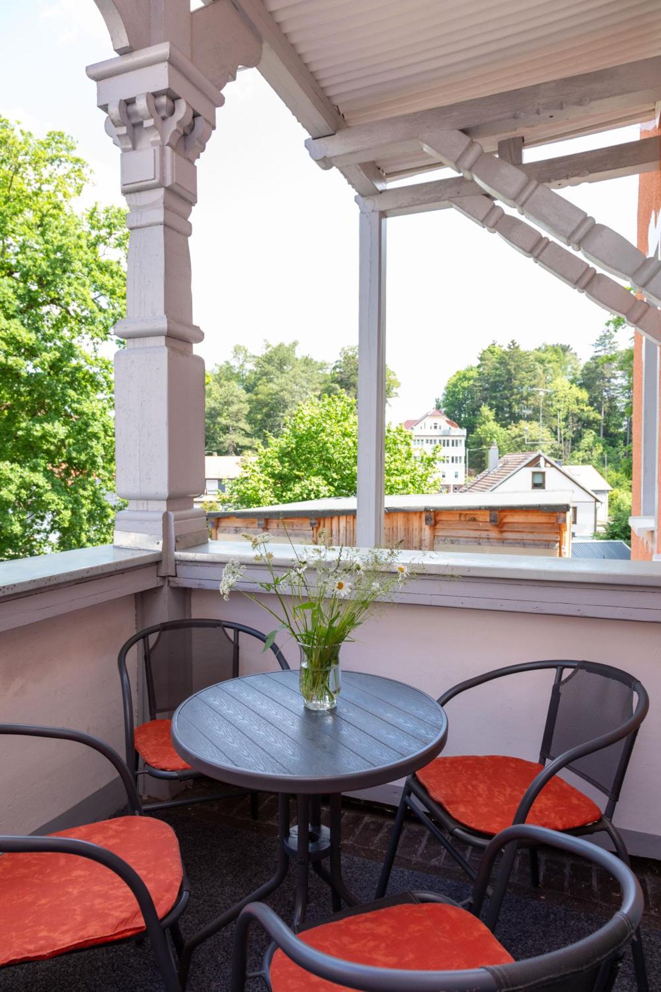Apartment Moderne In Alter Georgenthal (Thuringia)